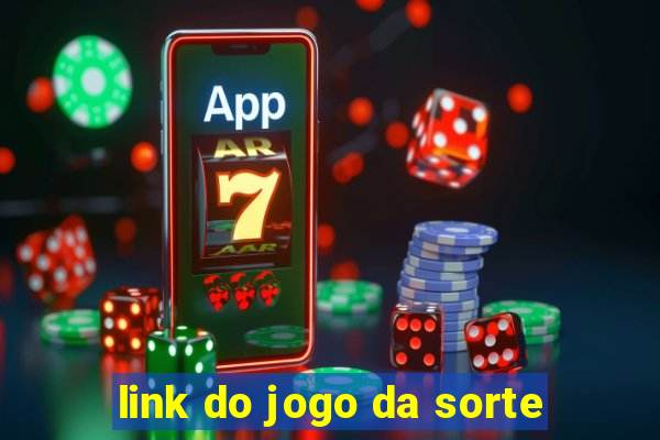 link do jogo da sorte